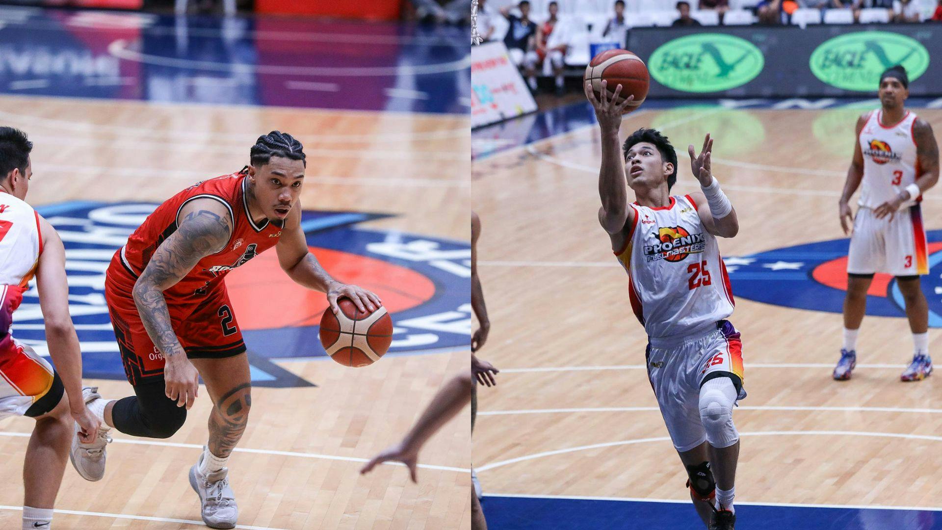 PBA All-Stars: Barefield leads Rookies/Sophomores vs Rivero, Juniors